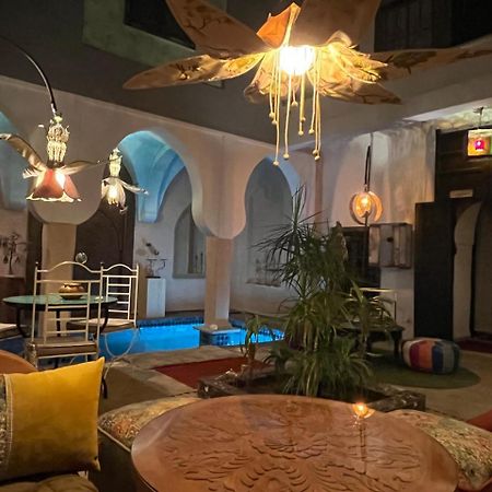 Riad Al Ibtikar Μαρακές Εξωτερικό φωτογραφία