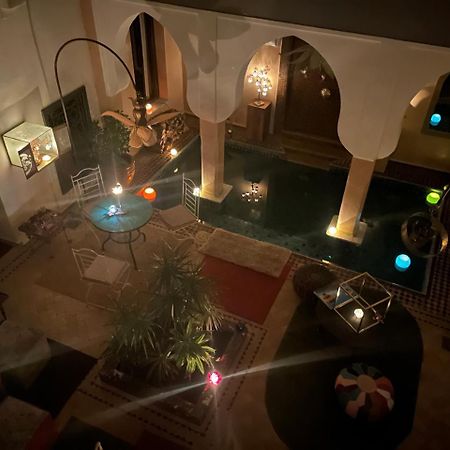 Riad Al Ibtikar Μαρακές Εξωτερικό φωτογραφία