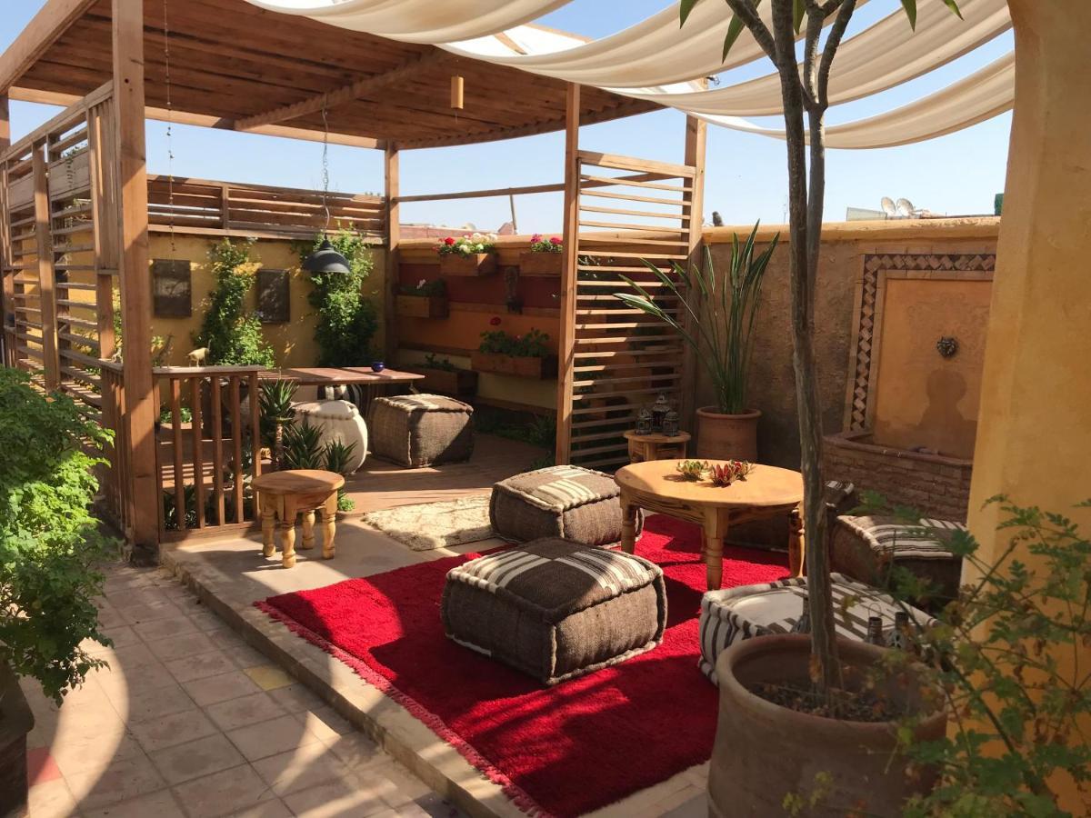 Riad Al Ibtikar Μαρακές Εξωτερικό φωτογραφία