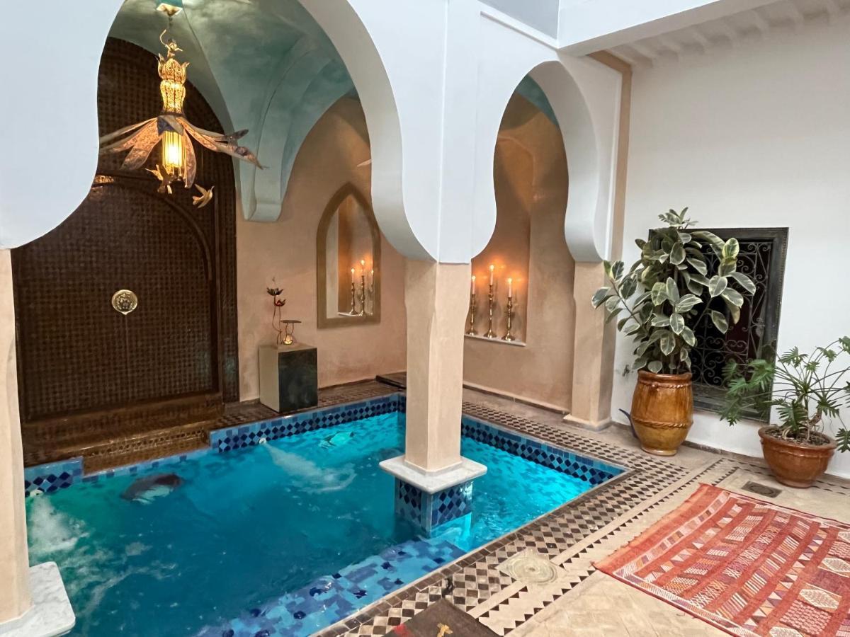 Riad Al Ibtikar Μαρακές Εξωτερικό φωτογραφία