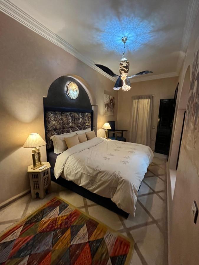 Riad Al Ibtikar Μαρακές Εξωτερικό φωτογραφία