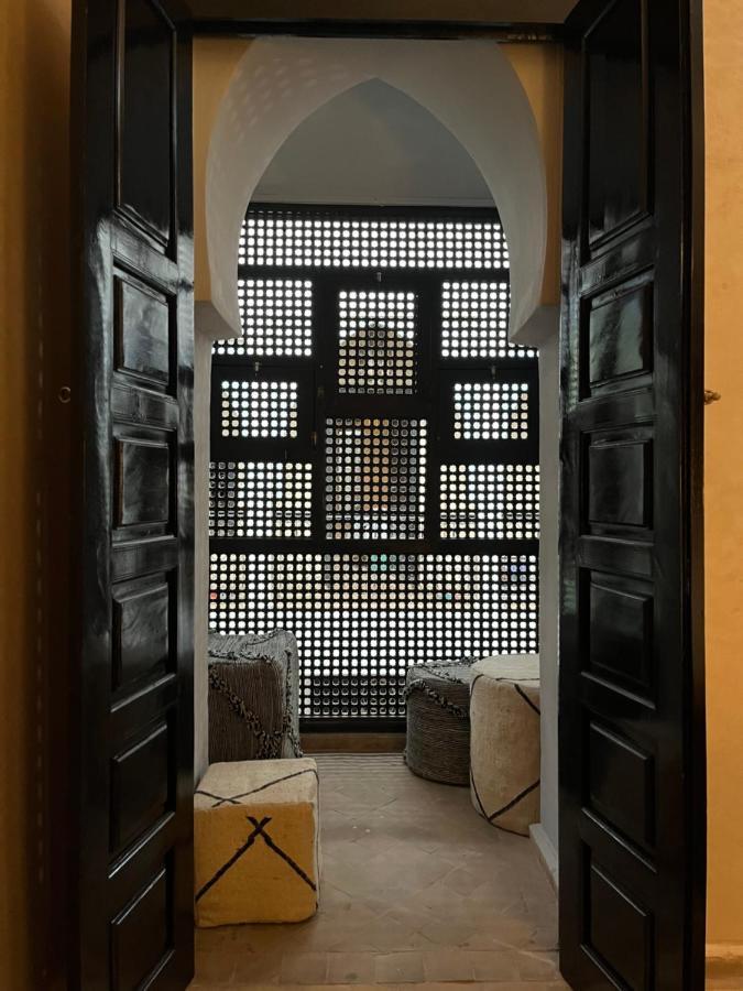 Riad Al Ibtikar Μαρακές Εξωτερικό φωτογραφία
