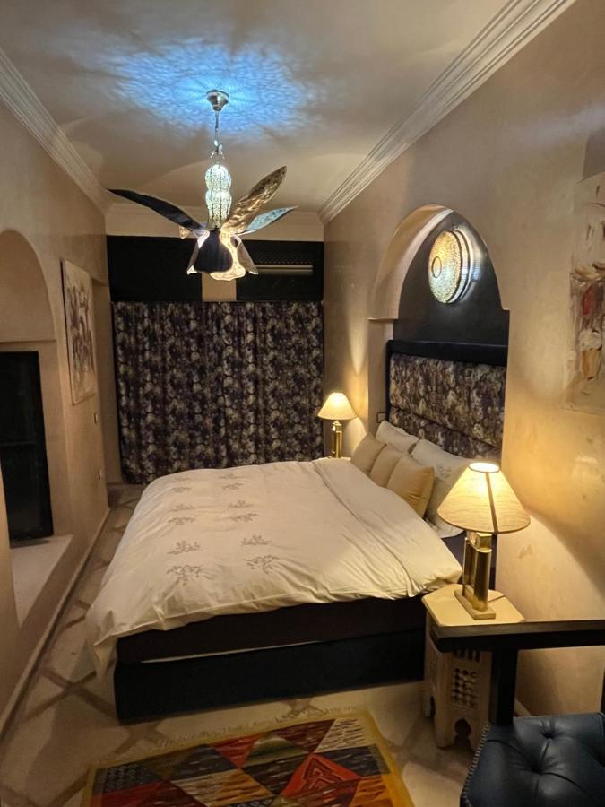 Riad Al Ibtikar Μαρακές Εξωτερικό φωτογραφία