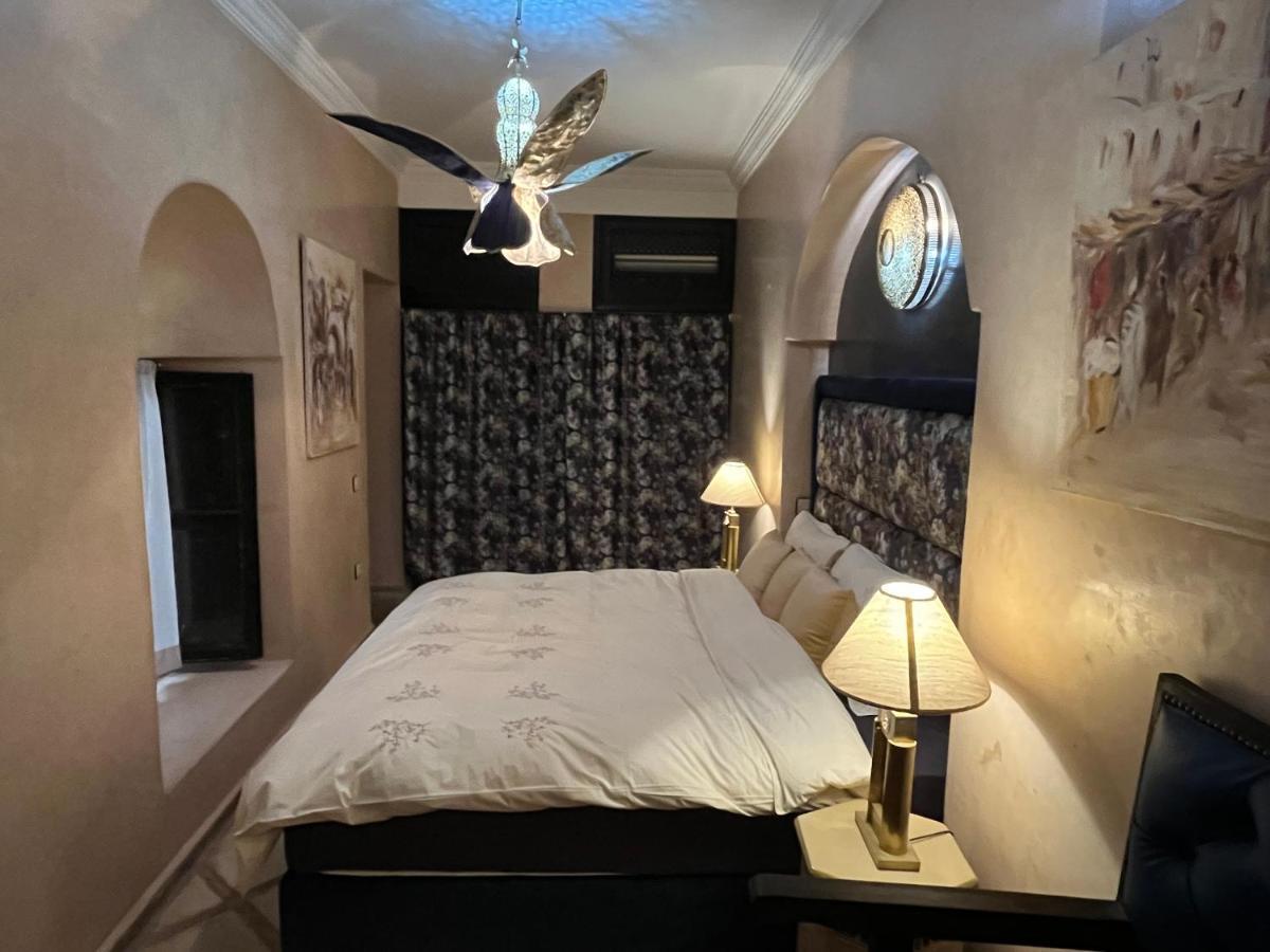 Riad Al Ibtikar Μαρακές Εξωτερικό φωτογραφία