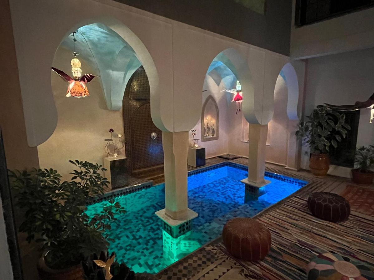 Riad Al Ibtikar Μαρακές Εξωτερικό φωτογραφία
