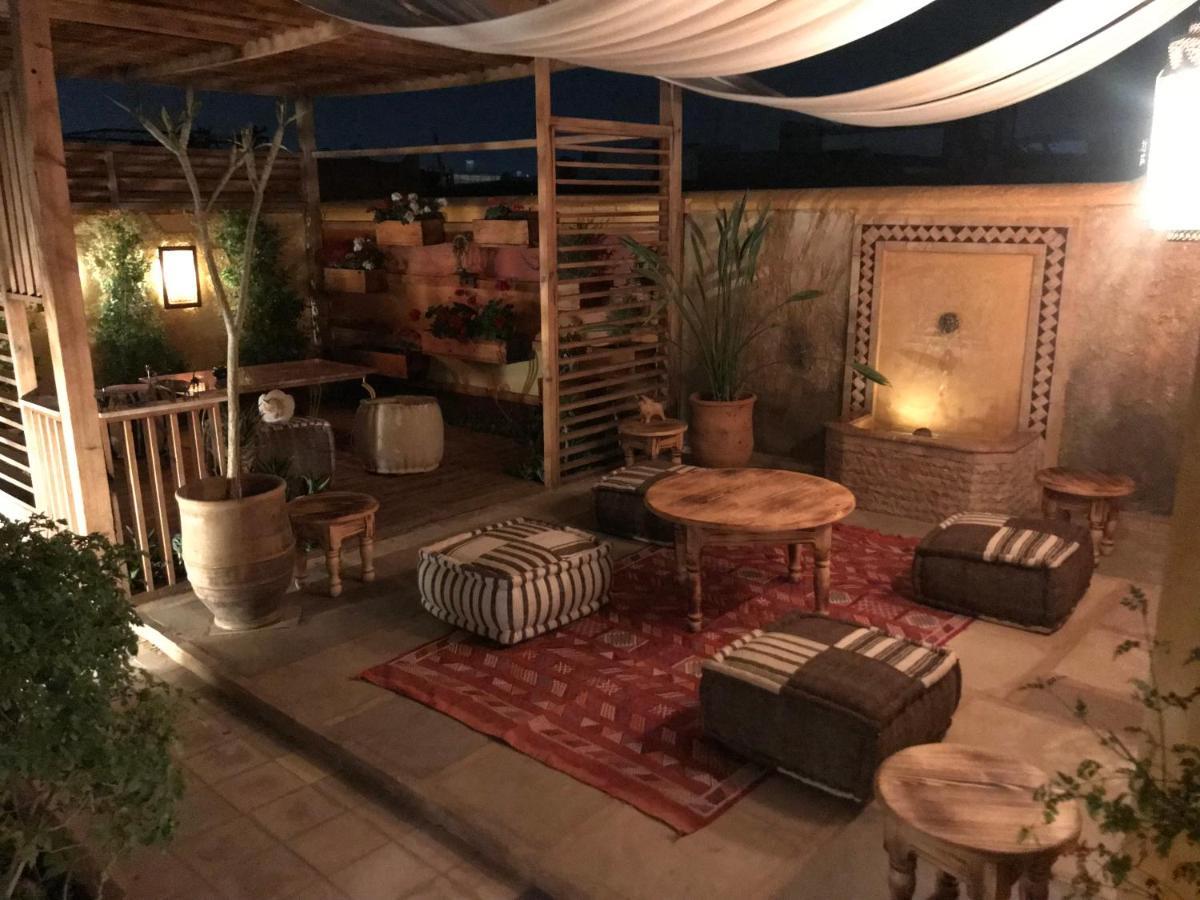 Riad Al Ibtikar Μαρακές Εξωτερικό φωτογραφία