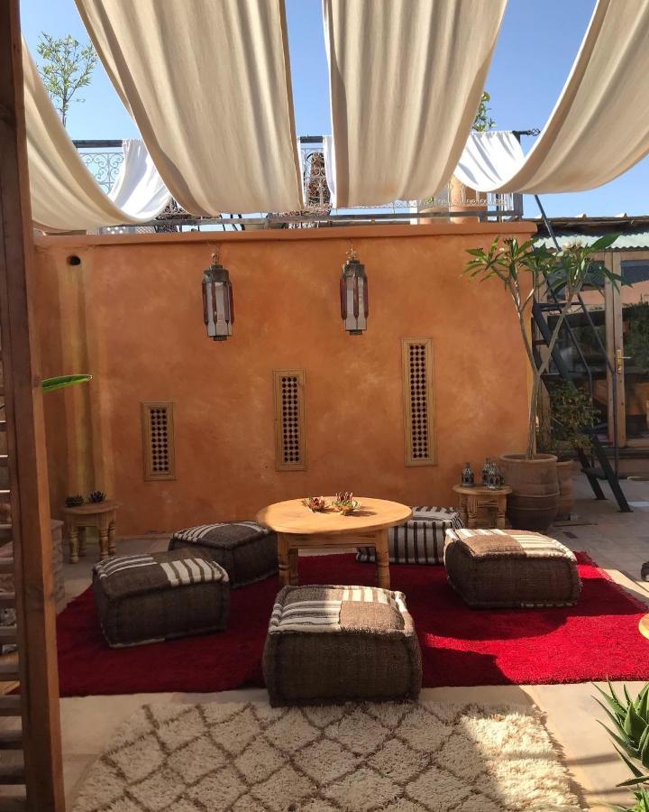 Riad Al Ibtikar Μαρακές Εξωτερικό φωτογραφία
