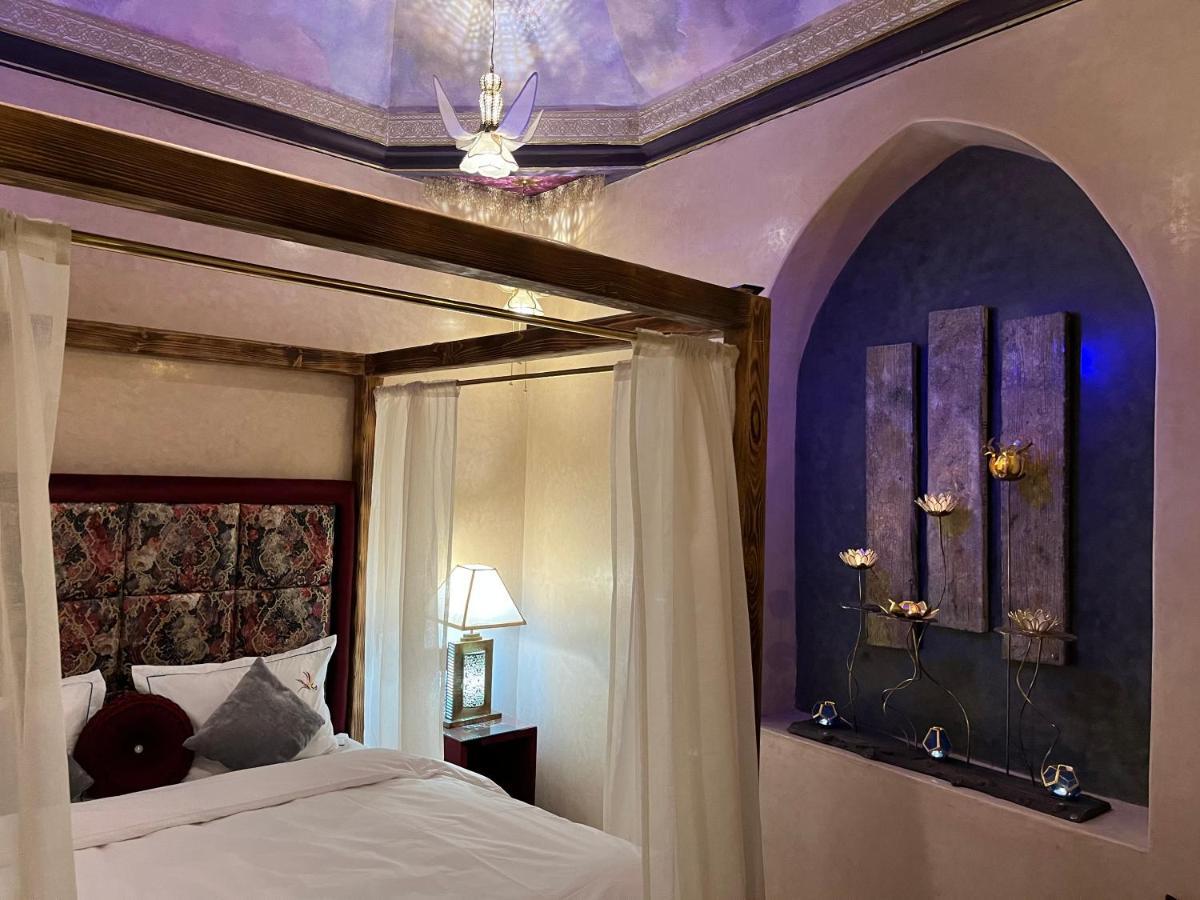 Riad Al Ibtikar Μαρακές Εξωτερικό φωτογραφία