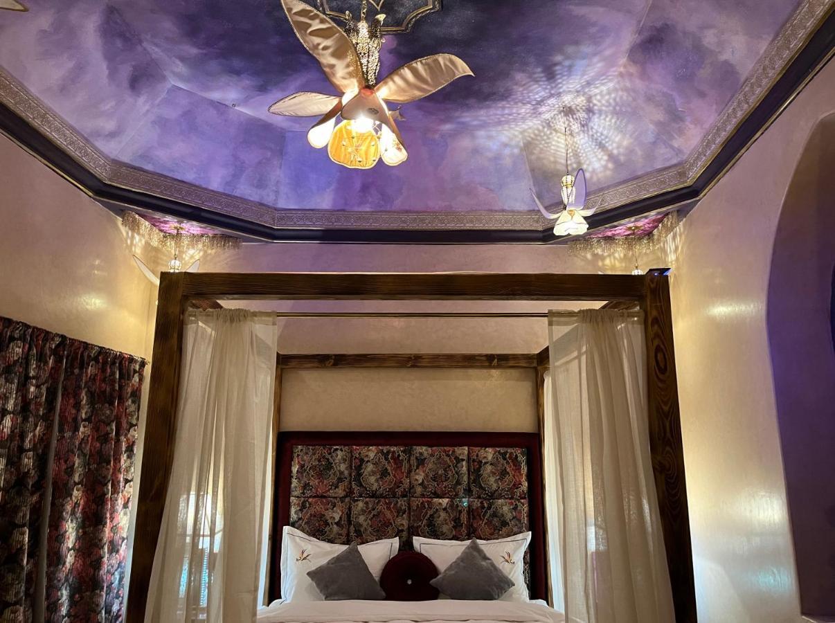Riad Al Ibtikar Μαρακές Εξωτερικό φωτογραφία