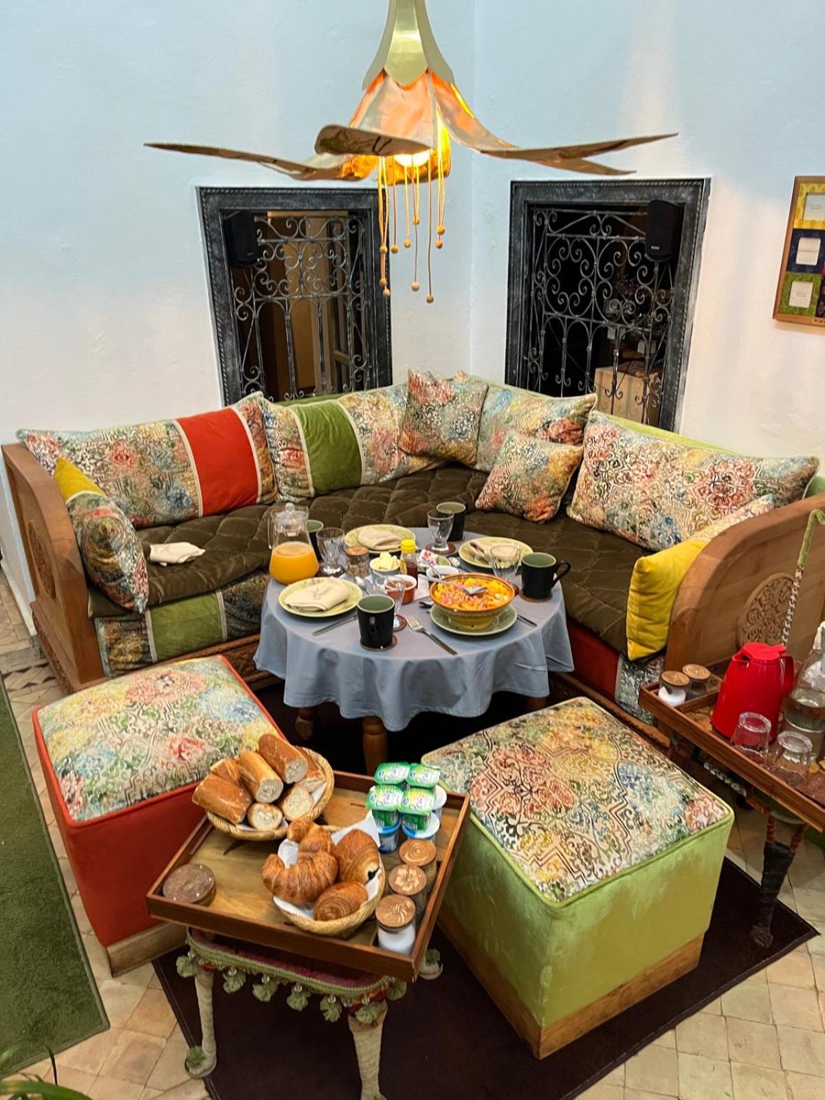Riad Al Ibtikar Μαρακές Εξωτερικό φωτογραφία