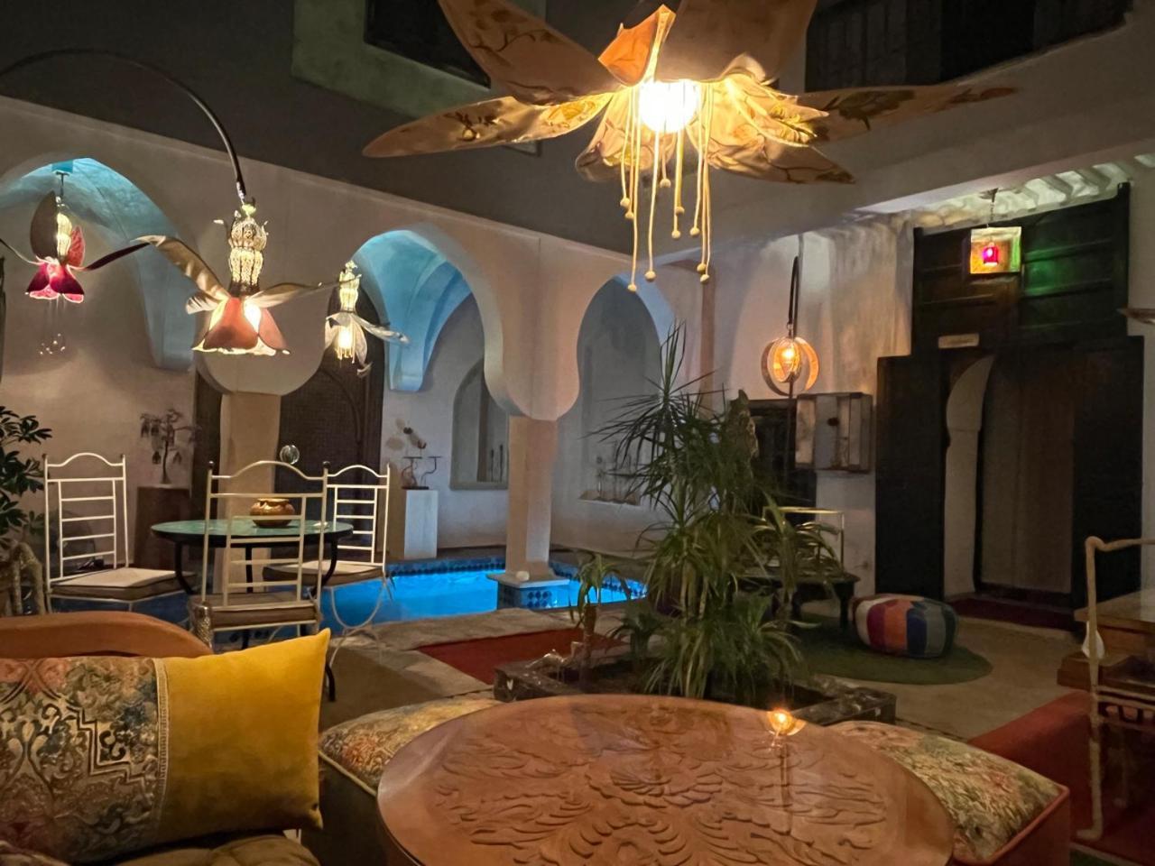 Riad Al Ibtikar Μαρακές Εξωτερικό φωτογραφία
