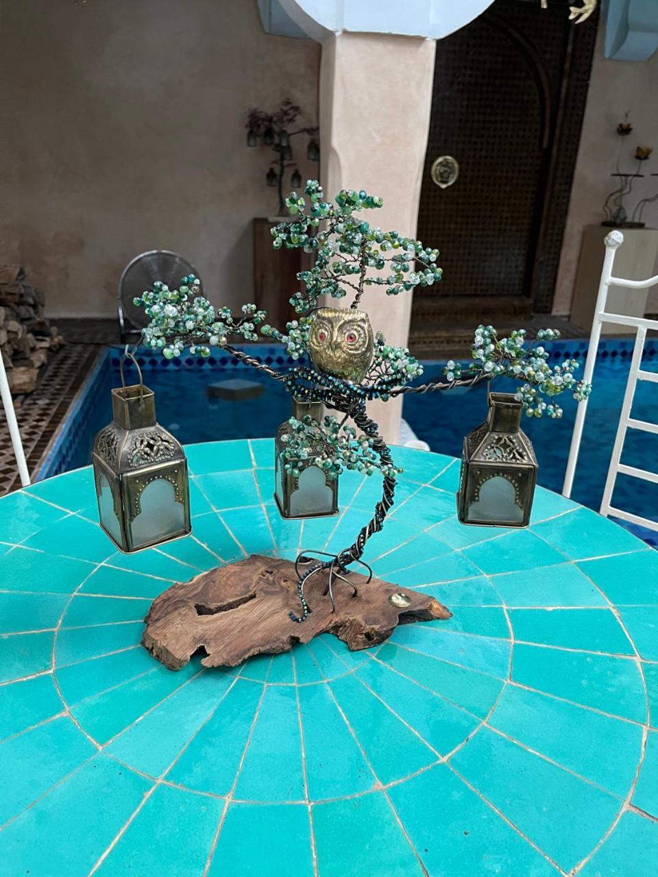 Riad Al Ibtikar Μαρακές Εξωτερικό φωτογραφία