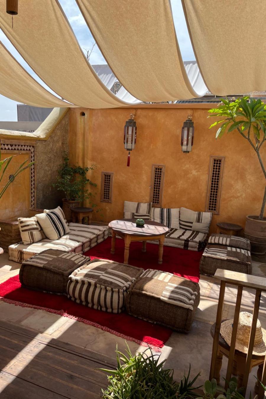 Riad Al Ibtikar Μαρακές Εξωτερικό φωτογραφία