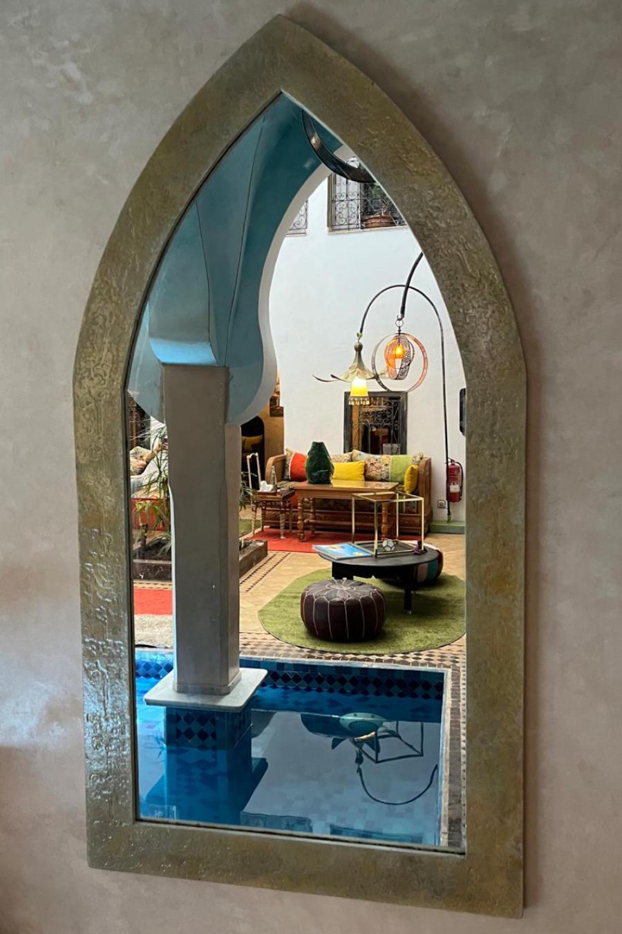 Riad Al Ibtikar Μαρακές Εξωτερικό φωτογραφία