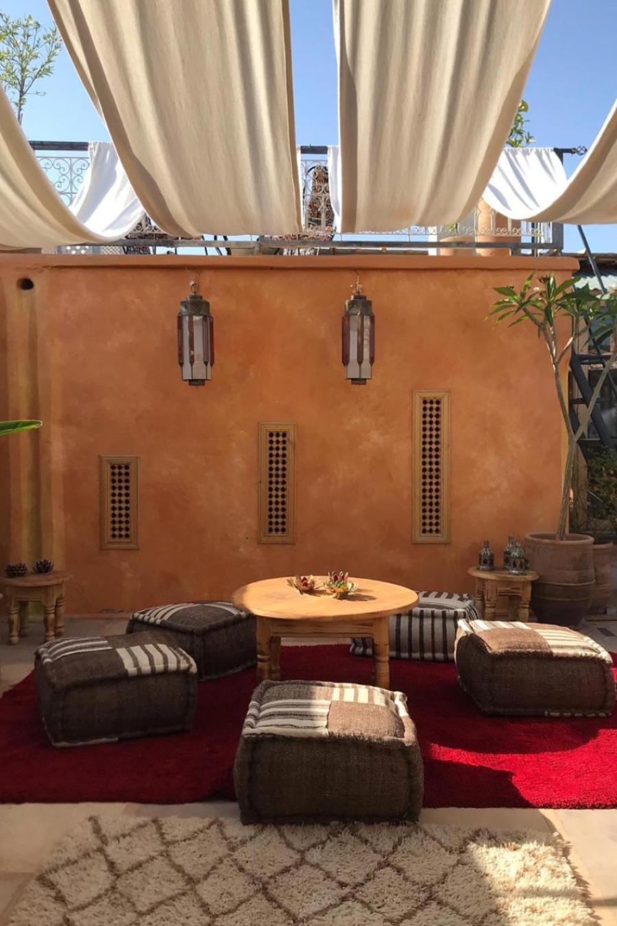 Riad Al Ibtikar Μαρακές Εξωτερικό φωτογραφία